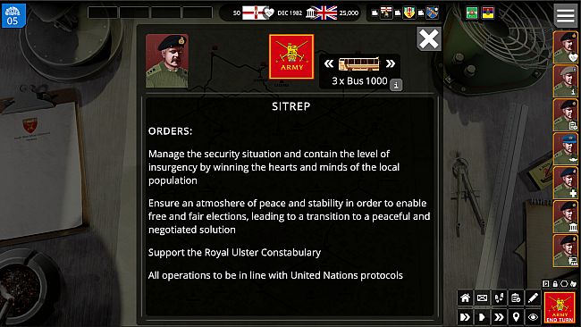 Northern Ireland '74