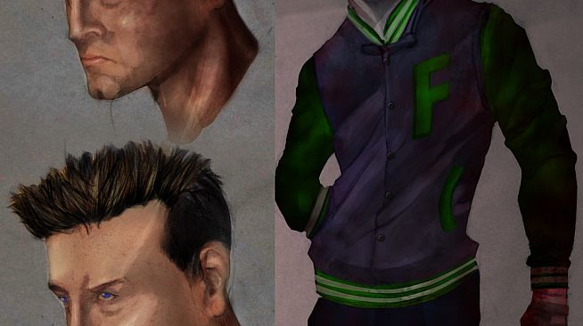 Zombies on a Plane - Digital Art Book + OST