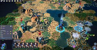 Revival: Recolonization