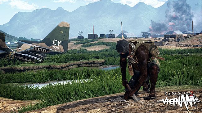 Rising Storm 2: Vietnam - Specialist Pack Cosmetic DLC