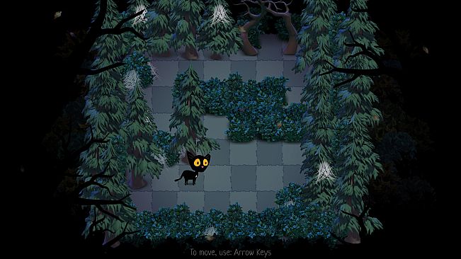 Halloween Picket Maze