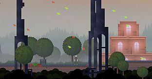 Foggy Rainfall Escapade