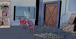 Captain Disaster and The Two Worlds of Riskara