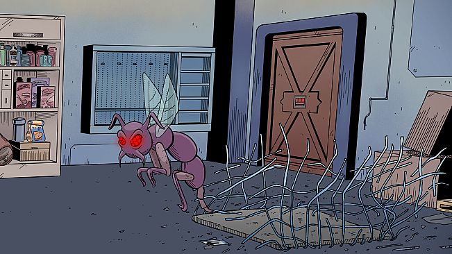 Captain Disaster and The Two Worlds of Riskara