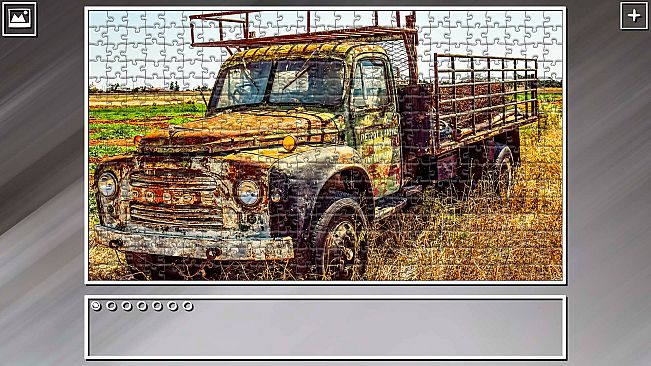 Super Jigsaw Puzzle: Generations - Trucks