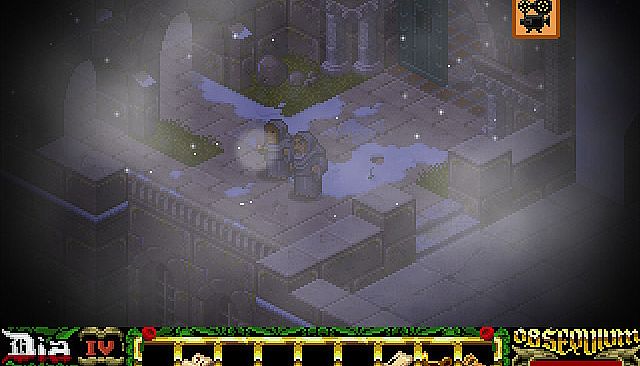 The Abbey of Crime Extensum