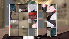 Hentai: Magical girls