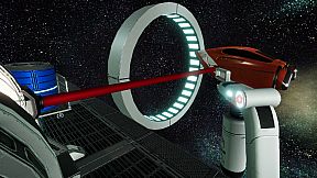 Mechanic Beyond the Horizon