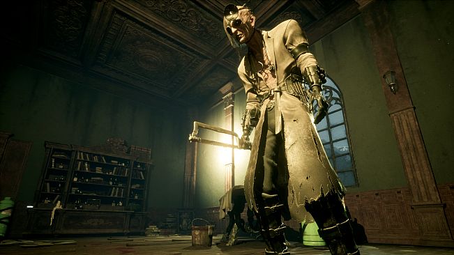 Frankenstein: Awakening of Horror