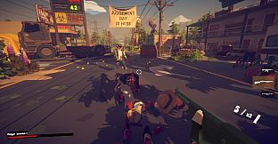 Zombie City Together