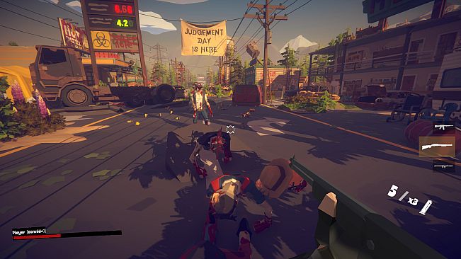 Zombie City Together