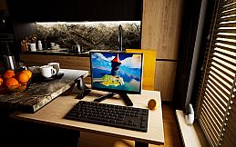 Mirage: Beyond The Screen