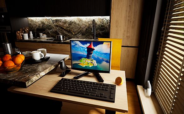 Mirage: Beyond The Screen