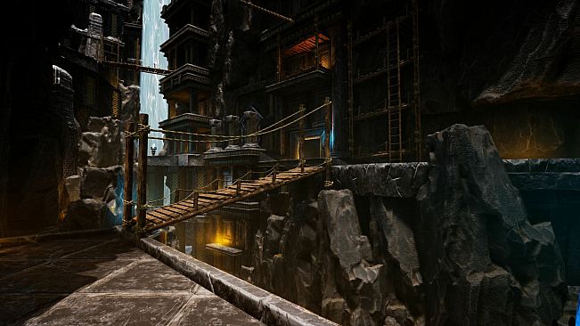 RPGScenery - Ancient Caves