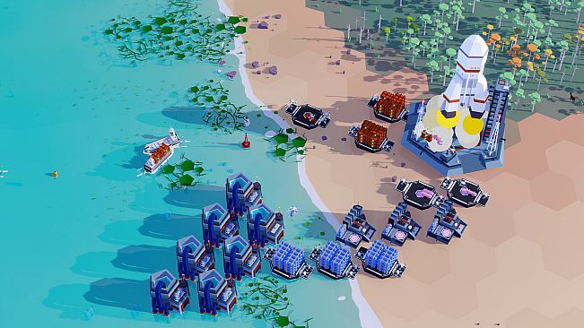 Plan B: Terraform - Worlds of Fire and Water