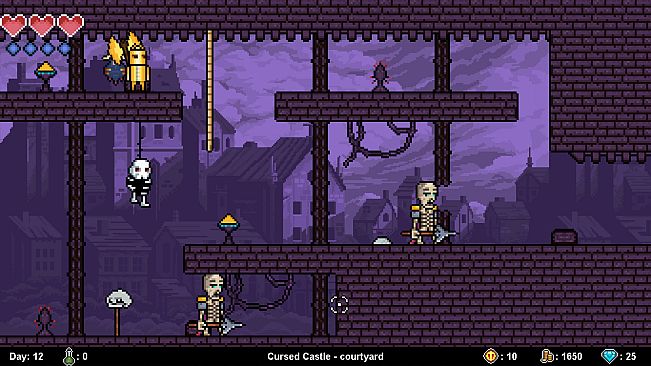 Hero's everyday life - Paladin's set