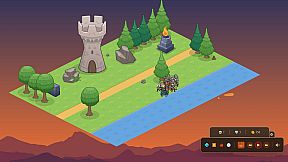 Quichotte’s Never-Ending Watch - A Lofi Companion