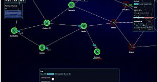 Space Fleet Logistics