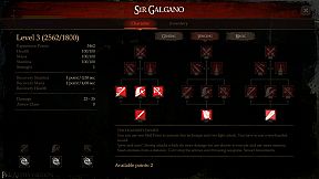 Sir Galgano - A Medieval Tale
