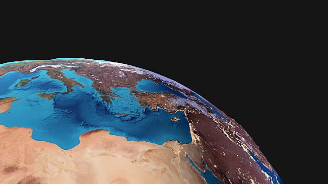 Puzzling Places - Our Planet Earth