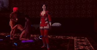 Cyberpunk women for Cyberpunk sex