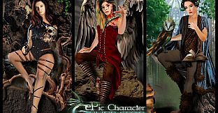 ePic Character Generator - Season #3: Throne Lady #2