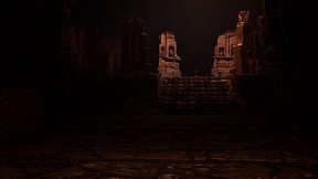 Shadow Of The Cursed Realm