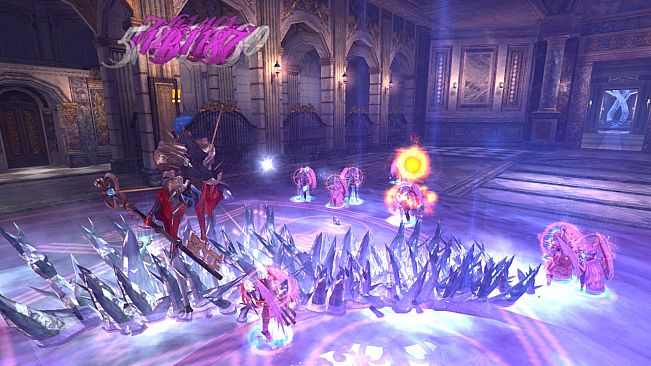 Granado Espada: NA Server Founder's Pack - Premium