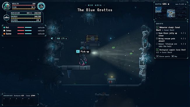 Sunken Choir
