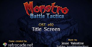 Monstro: Battle Tactics Soundtrack
