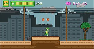 Robertinho Adventures