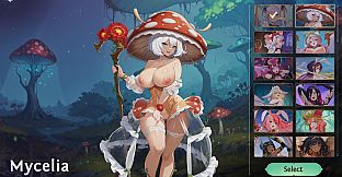 Everlusting Life - Mascot Mycelia