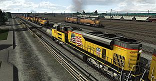 TS Marketplace: Union Pacific Scenario Pack 01 Add-On