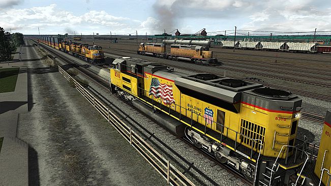 TS Marketplace: Union Pacific Scenario Pack 01 Add-On
