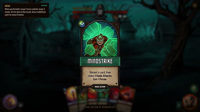 Dawncaster - Support - Eclypse