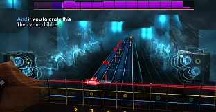 Rocksmith 2014 Edition – Remastered – Manic Street Preachers - “If You Tolerate This Your Children Will Be Next”