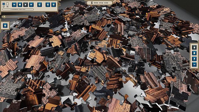 Masters of Puzzle - The Halfway Point