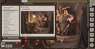 Fantasy Grounds - 5E: Primeval Thule Campaign Setting