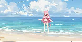 喵～该工作啦！ Nya! Back to Work - 开发者支持包 1 / Supporter Pack 1