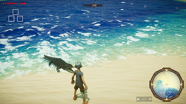 Fugitive Tense: A Game About Time