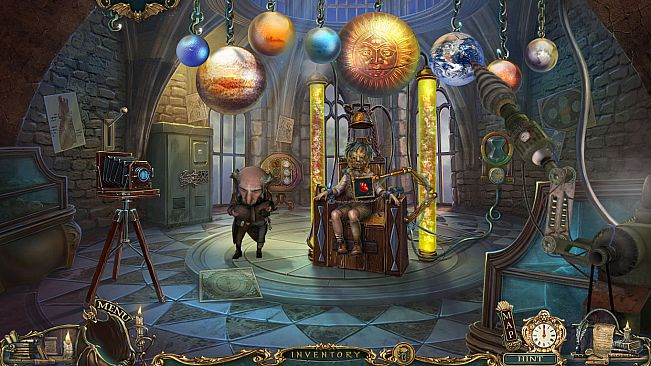 Haunted Legends: The Stone Guest Collector's Edition