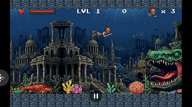 AntiCetus: Undersea Battle