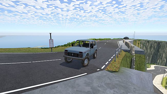 Virtual Driving School - Italy Region Pack