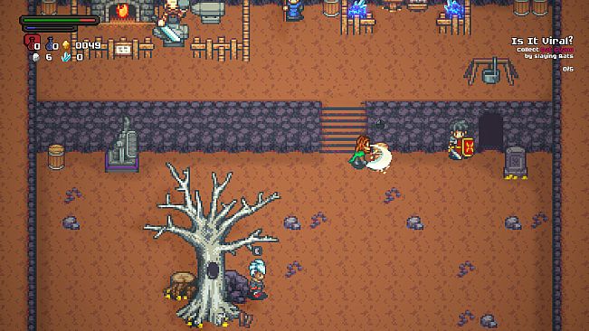 Necore Tower - Redux Edition