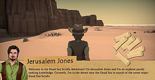 The Dead Sea Scrolls Adventure