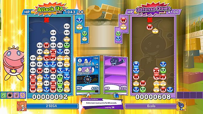 Puyo Puyo Tetris 2