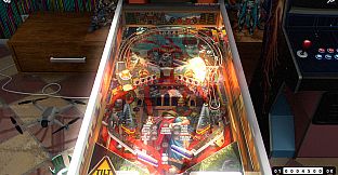 Zaccaria Pinball - EM+ Table Pack 8