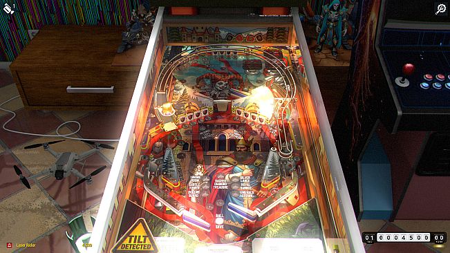 Zaccaria Pinball - EM+ Table Pack 8