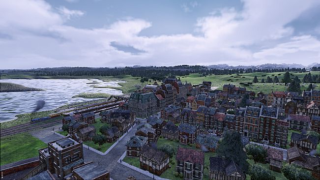 Railway Empire - Northern Europe