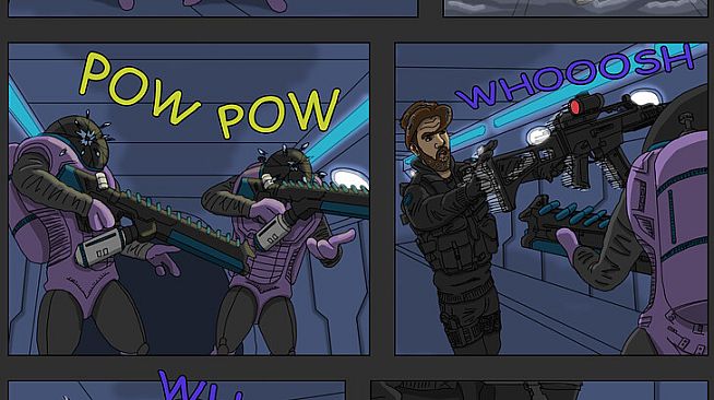 Dark Eyes – Comics